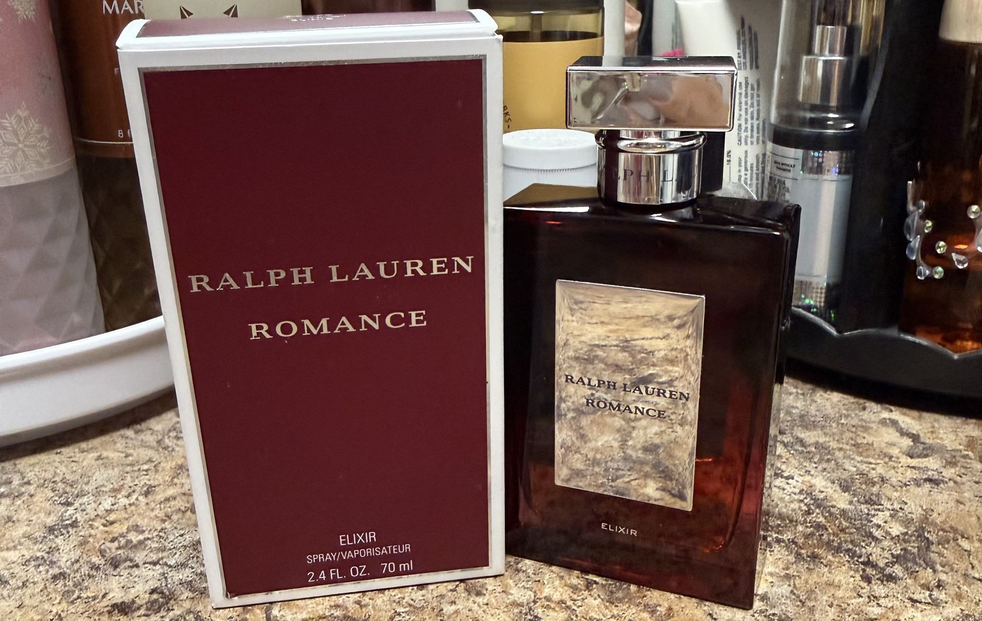 Romance Elixir Women Perfume