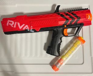 Nerf Rival XV-700 Blaster with Magazine