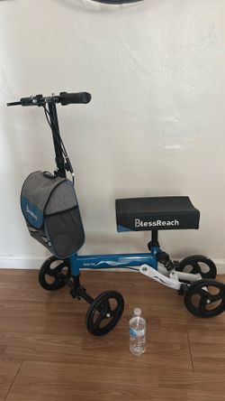 Bicicleta de rodilla