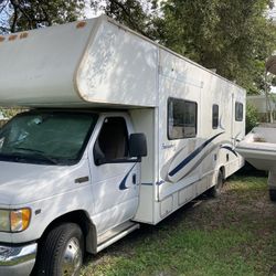 2002 Sunseeker Mobile Rv  Negotiable See Desc