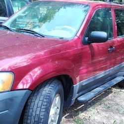 2003 Ford Escape Xlt