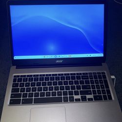 Acer Chromebook laptop 