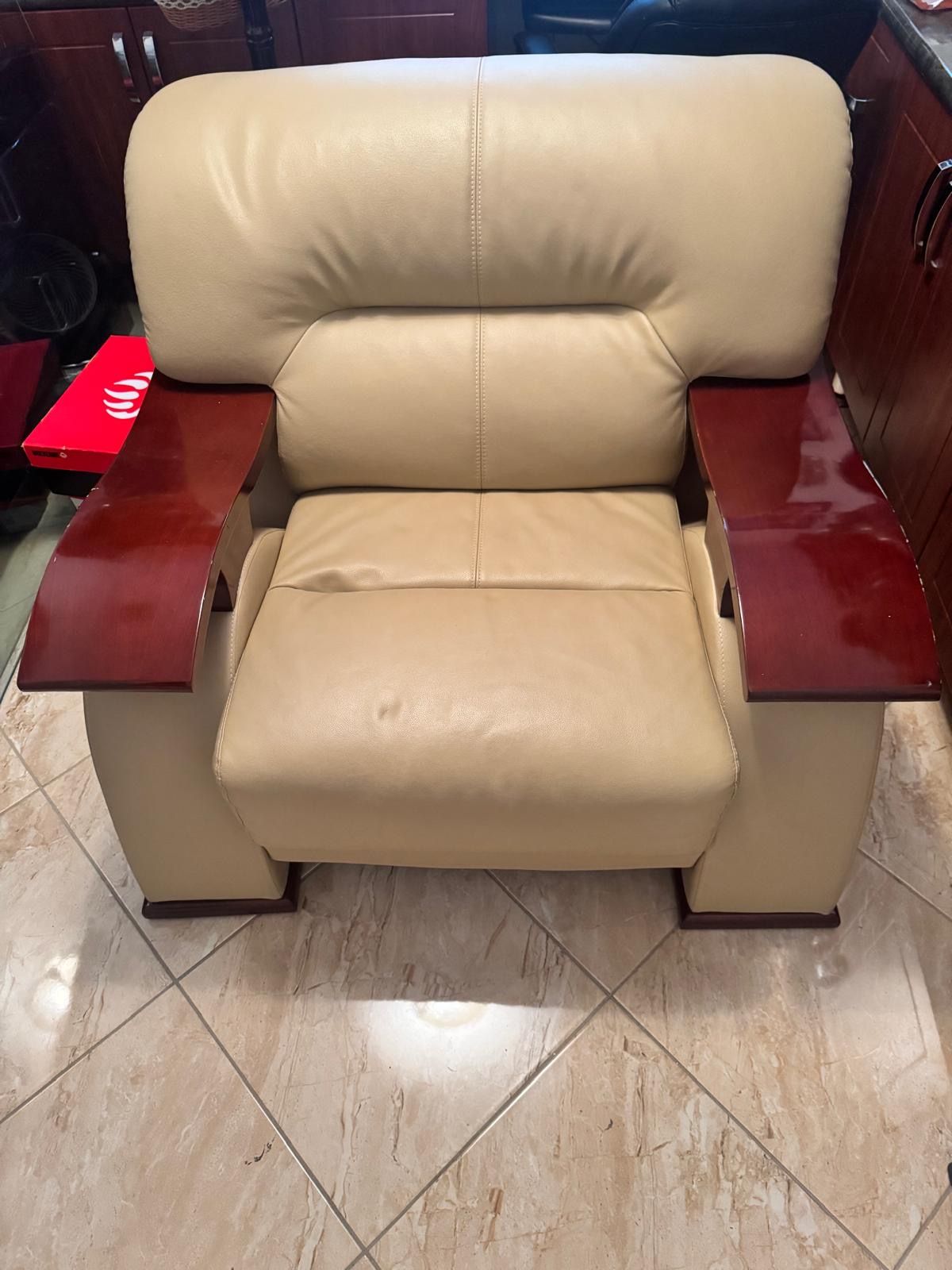 New Living Room Furniture Sofa Chair Set/Nuevo Juego de Muebles Sofa Chair Set