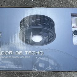 Brand new Harbor Breeze Ceiling fan