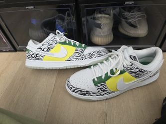 Nike Dunk SB "Doernbecher"