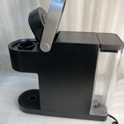 Keurig K-Slim Coffee Maker Model K-900 Black Multistream Tech 8 10 12oz Compact