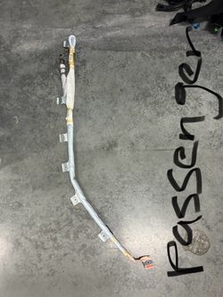 Curtain Air Bag