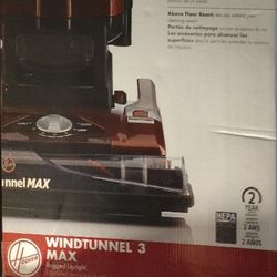 Vacuum Hoover Wind tunnel Max (New)