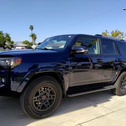 2021 Toyota 4Runner TRD 