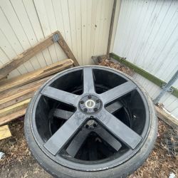 26 Inch Stradas