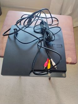 PlayStation 3 complete cables