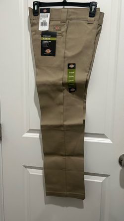 Dickies Slim Fit Straight Leg Work Pants 30x30