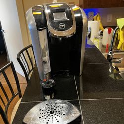 Keurig Coffee Machine (free)