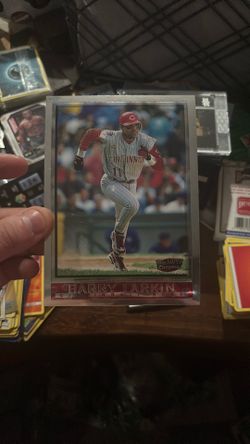 Jumbo MLB Card Lot