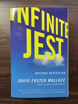 Infinite Jest