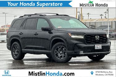 2023 Honda Pilot