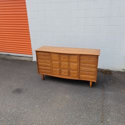 Mid Century Modern Dresser