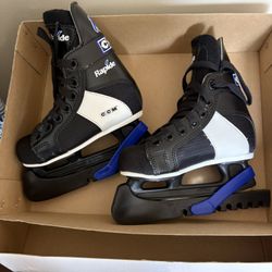 BRAND NEW CCM HOCKEY SKATES