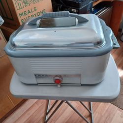 1950's  Westinghouse  Oven Roaster