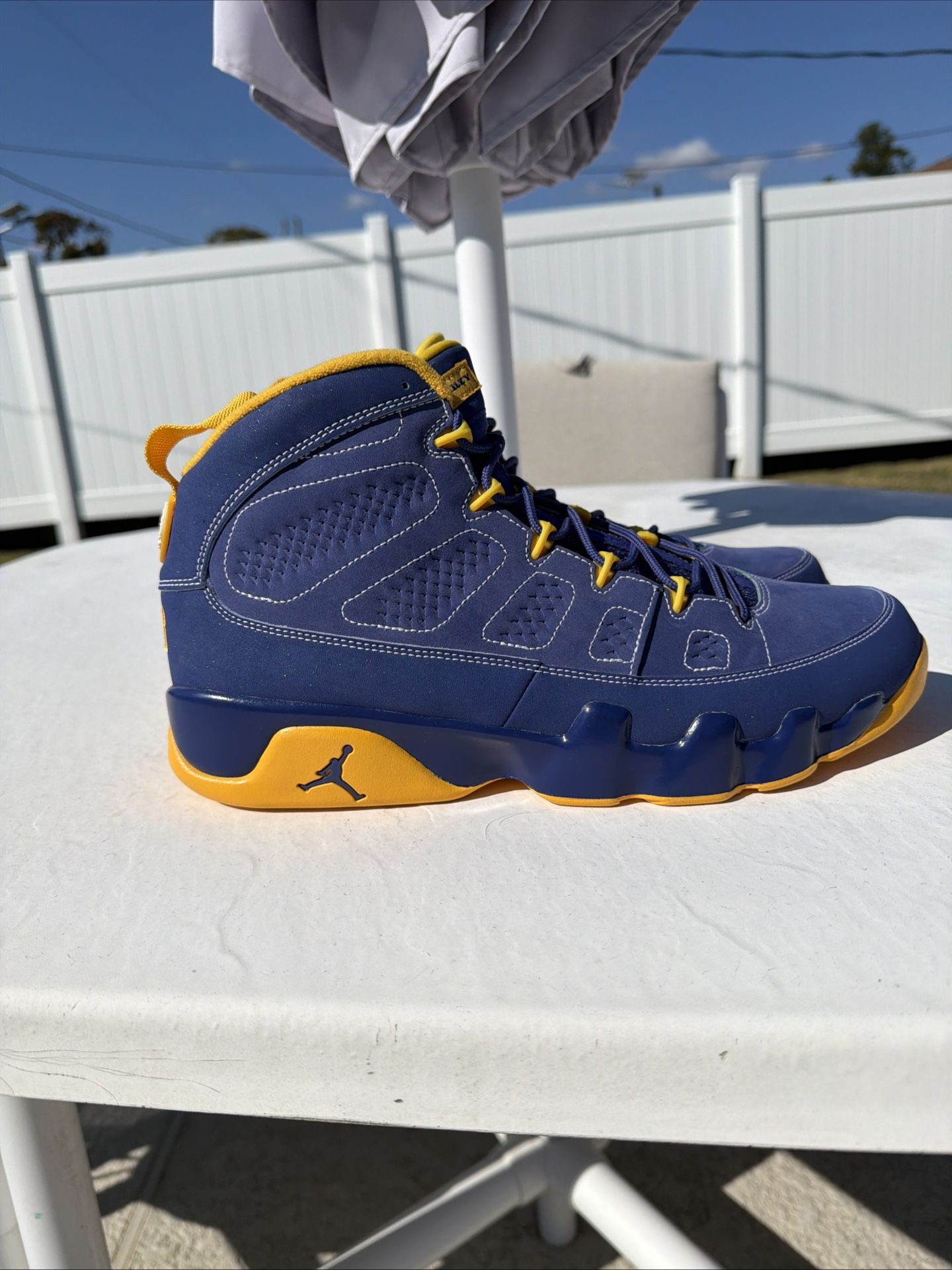 Jordan 6 “calvin bailey”