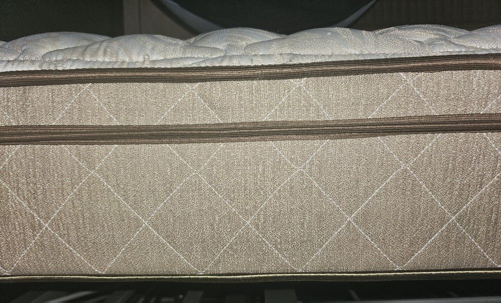 Twin Size Top Bunk Mattress