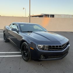 2013 Chevrolet Camaro Ls