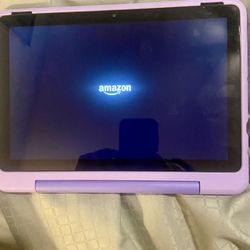 Brand new Tablet for kids Amazon fire Hd 10 pro age 6+