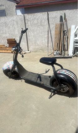 Electric Scooter