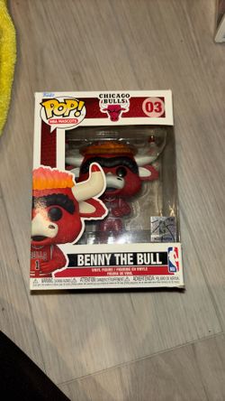 Benny the bull pop