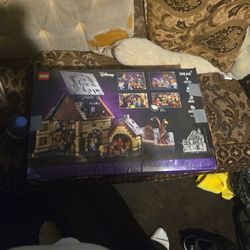 Hocus Pocus Lego