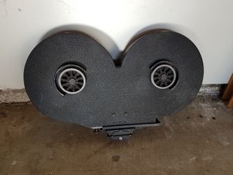 Movie Camera Magazine