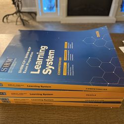SHRM-CP/SHRM-SCP Exam Preparation Learning System 2025