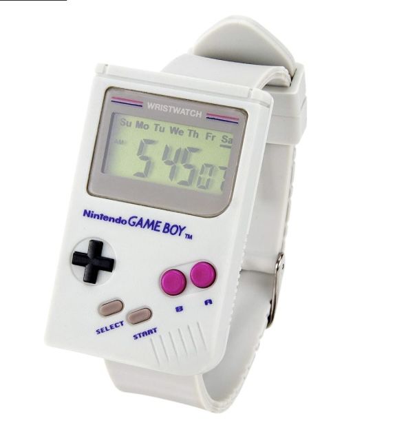 Nintendo Gameboy™ Digital Watch 