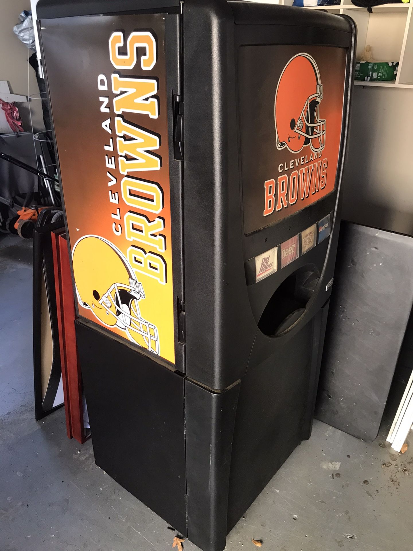 Maytag Skybox Refrigerator/Vending Machine for Sale in Cumming, GA