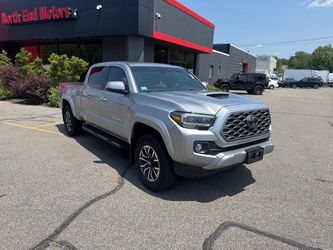 2023 Toyota Tacoma