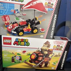 New Legos 
