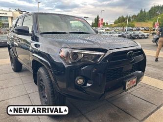 2024 Toyota 4Runner