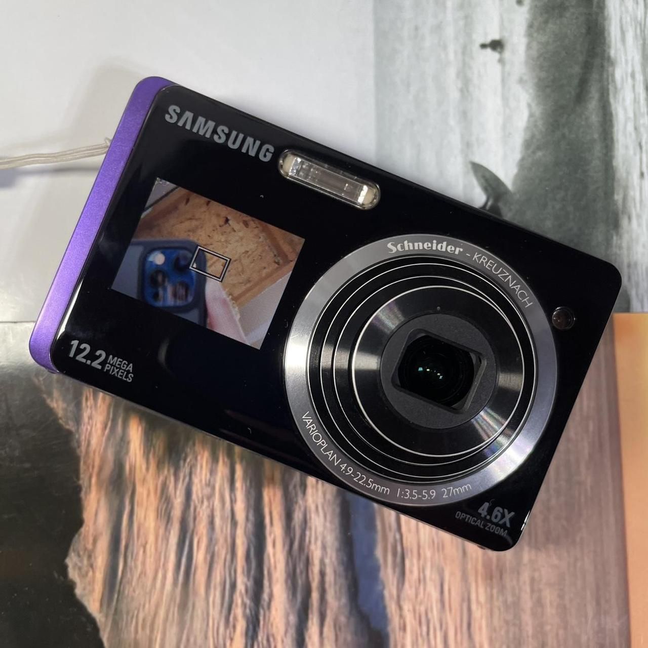 Samsung Black and Purple Cameras-and-accessories(off169)