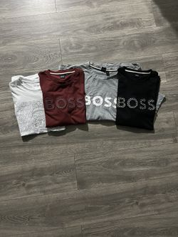 Boss Shirts