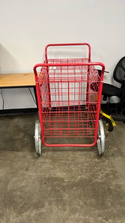 Free ball carts