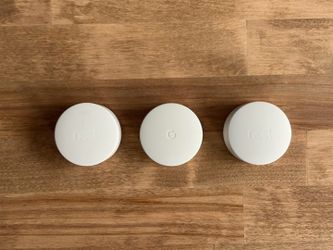 Google Nest Sensor