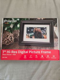 Digital picture frame