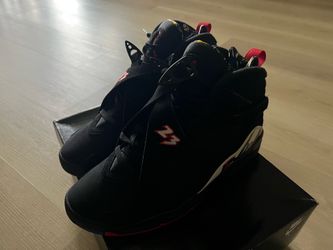 Jordan 8s