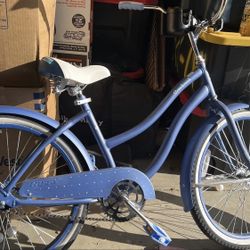 Cranbrook Bike