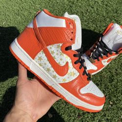 Rare SB Dunk Supreme Sz 10 $1500 FIRM NO TRADES