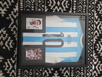 MESSI JERSEY 2015