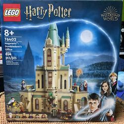 Harry Potter Lego