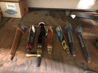 Tap handles
