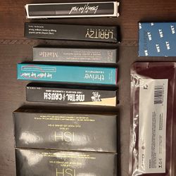 Beauty Products - Lip Products - Please Read Description 