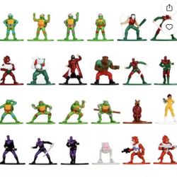 Teenage Mutant Ninja Turtles TMMT advent Calander